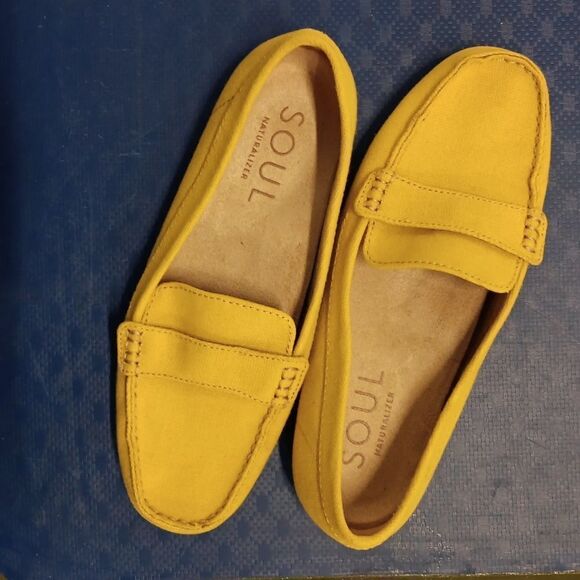 Naturalizer Soul Canvas Loafers 6.5 - Picture 6 of 6